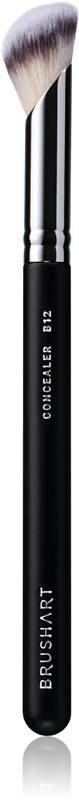 Pincel corretivo angular BrushArt Professional B12