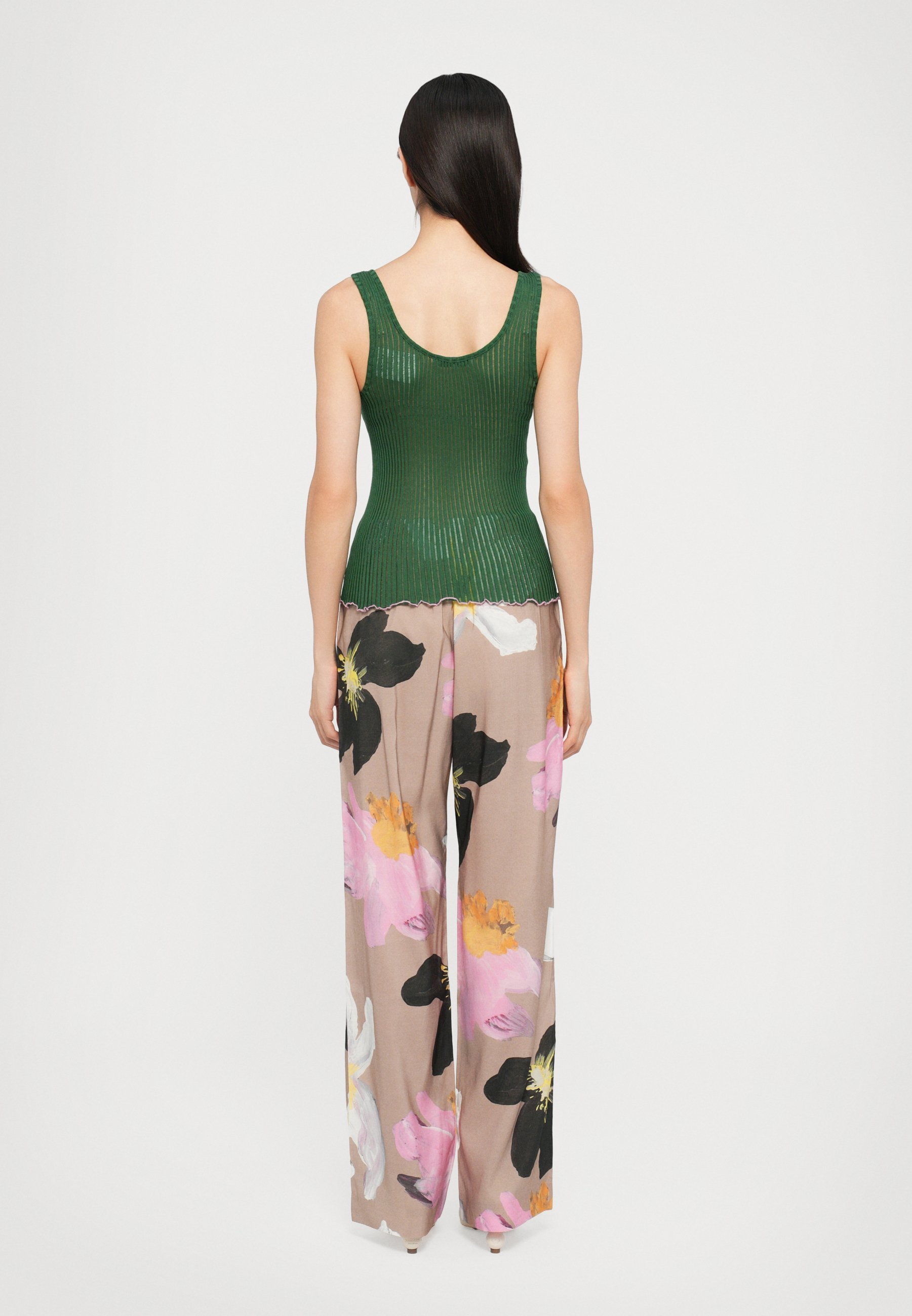 Stine Goya Top - groen