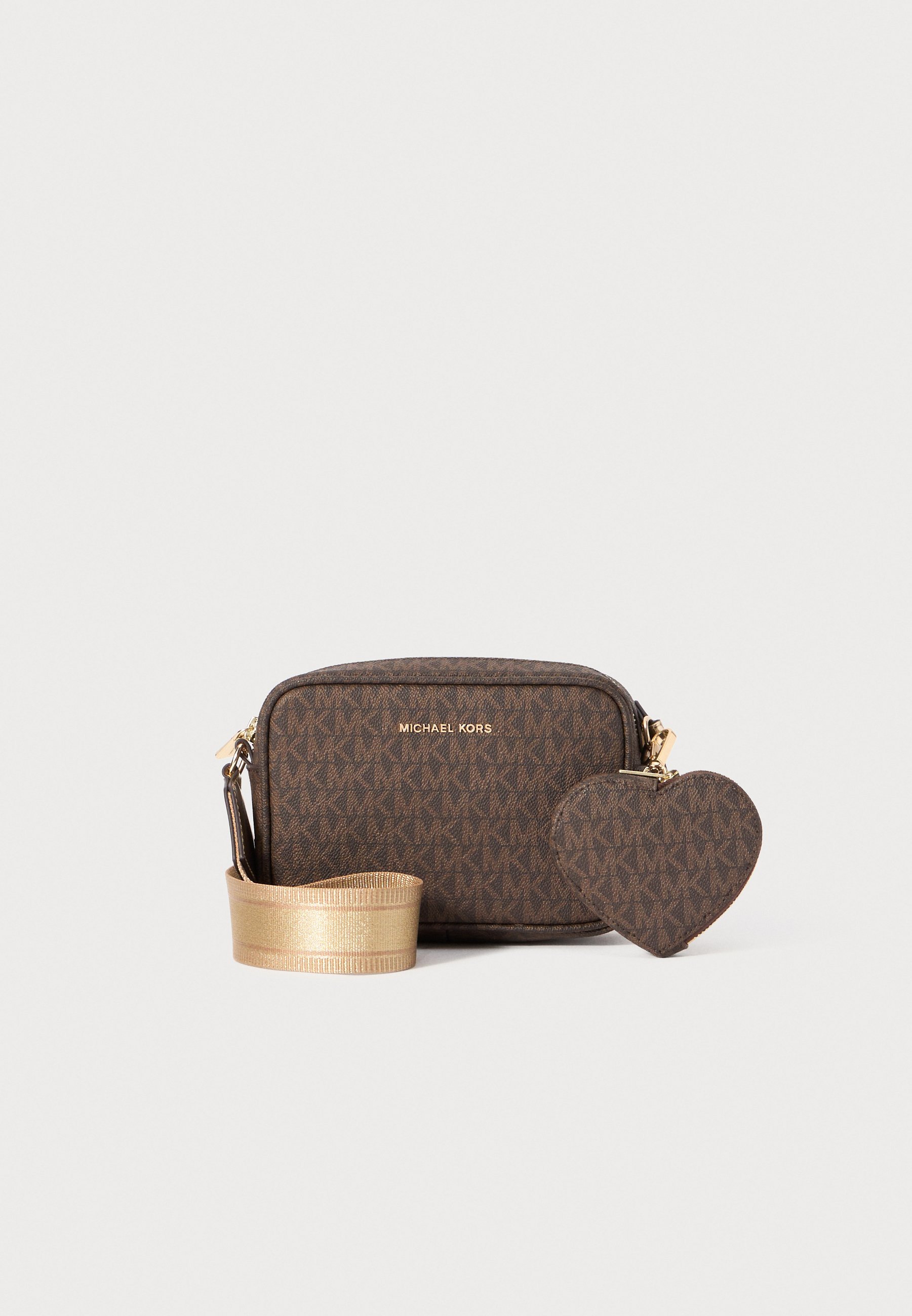 Michael Kors Kids Handtas - Crossbodytas - bruin
