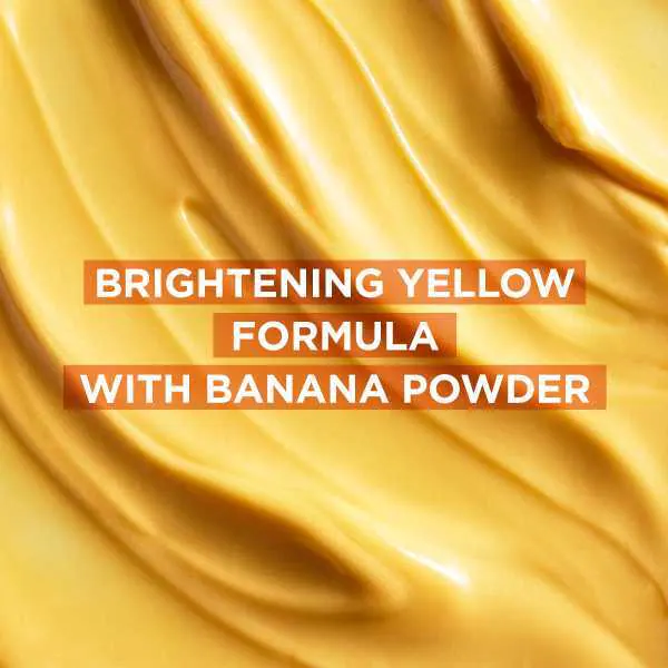 Crema contorno de ojos iluminadora Garnier con 4% de vitamina C, 15 ml