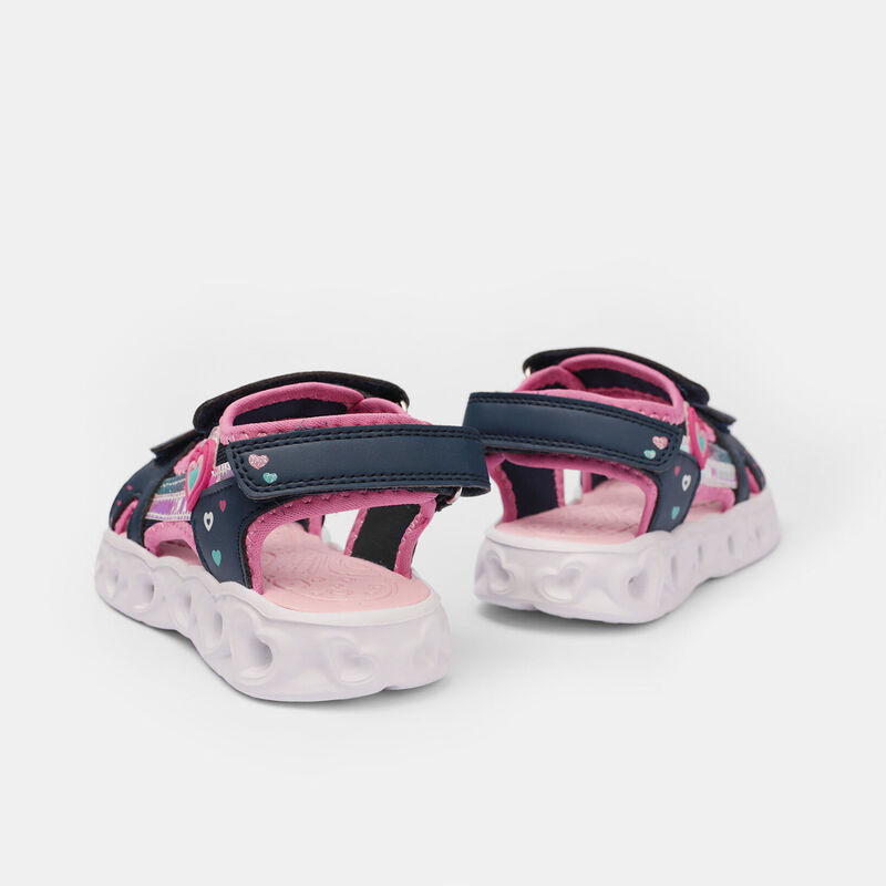 Bubblegums flickor sandaler
