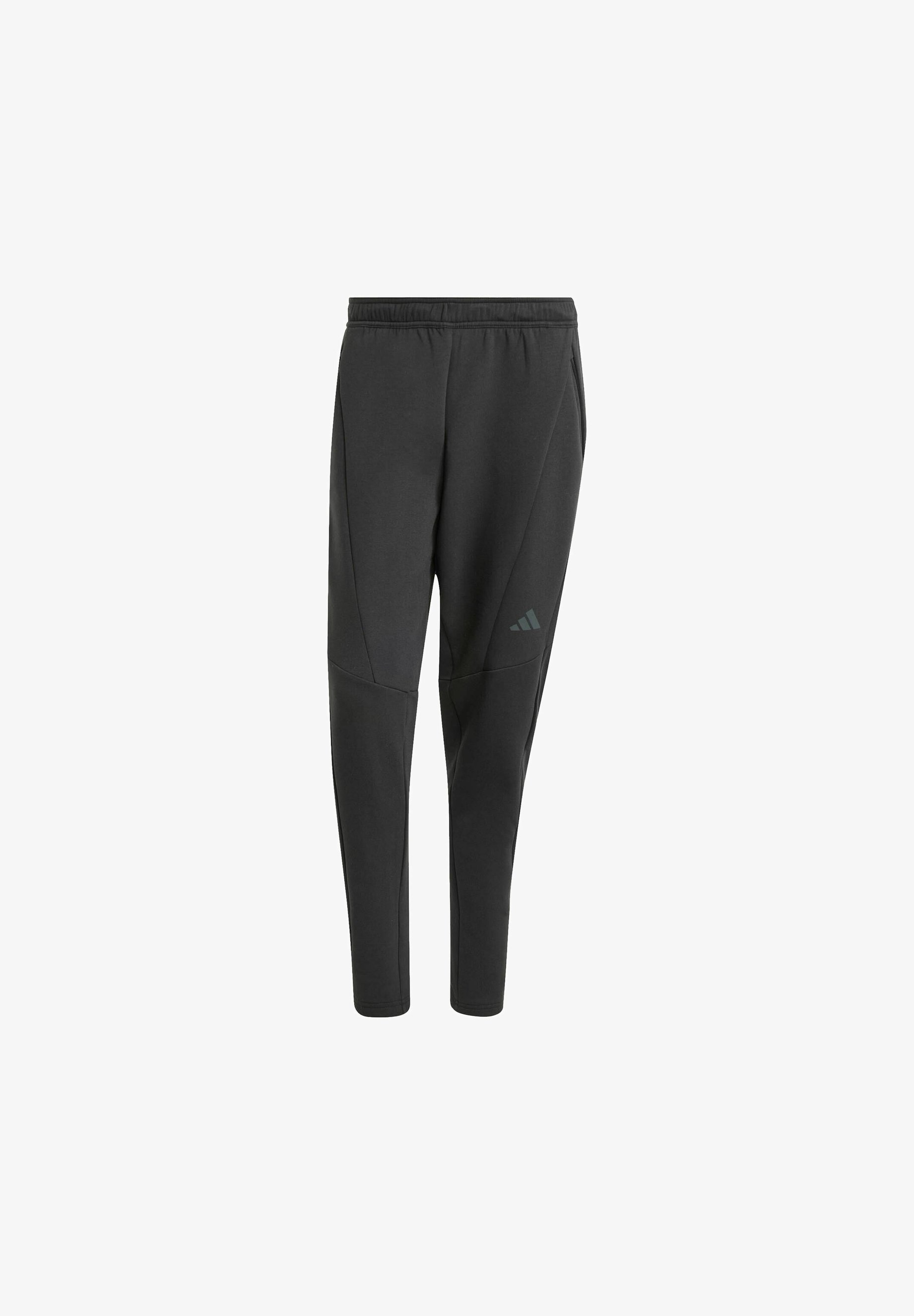 Calça de fato de treino adidas Performance - preta