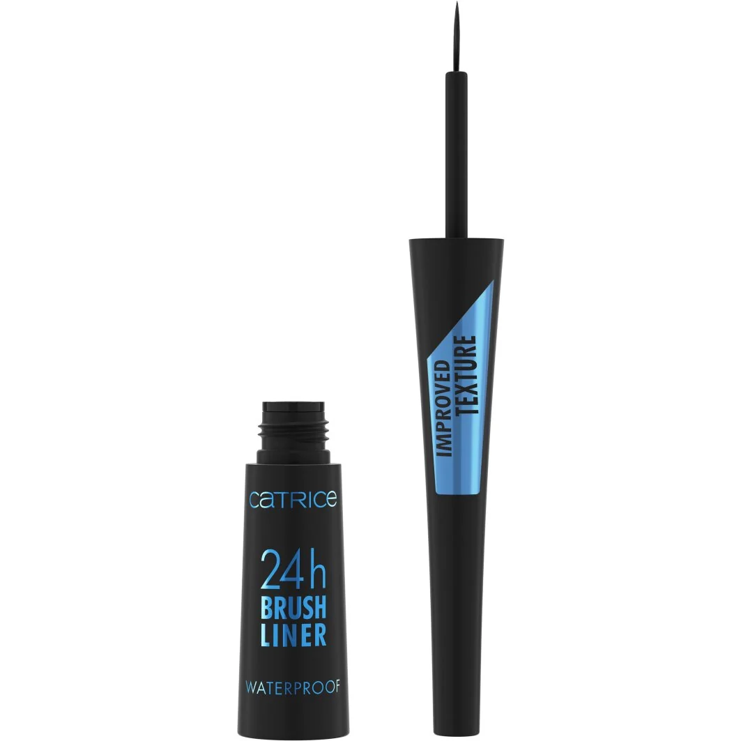 Occhi 24h Brush Eyeliner Waterproof - Eyeliner