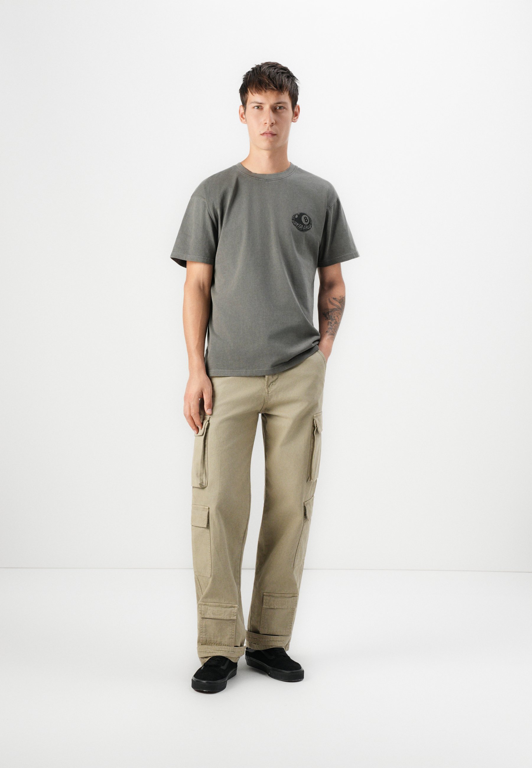Santa Cruzin t-paidat