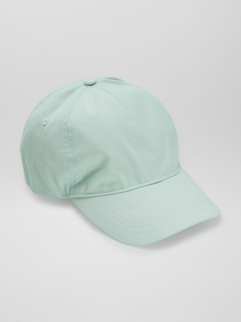 Canvas pet - GROEN