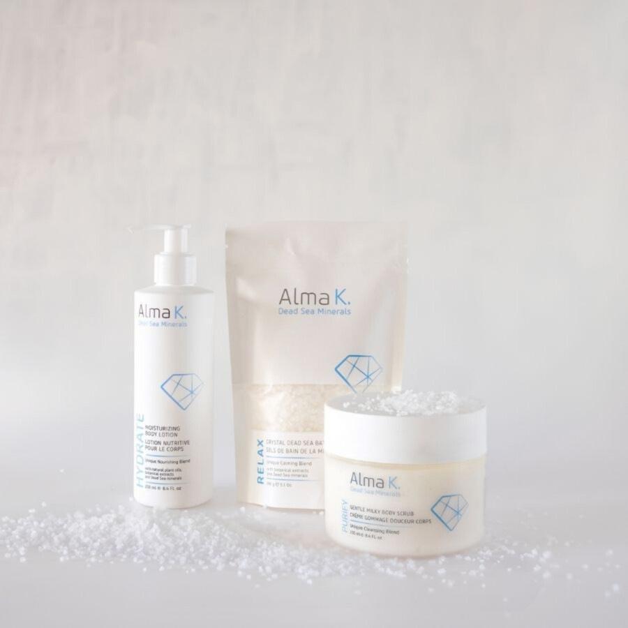 Alma K Bad- und Duschprodukt – 260 g
