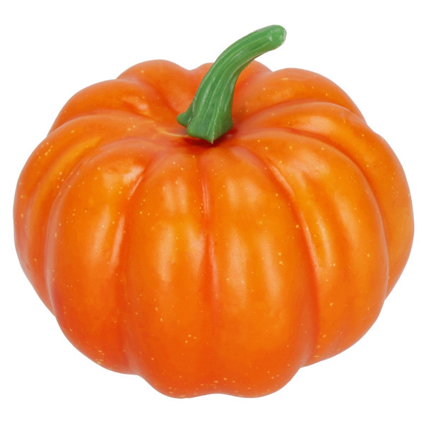 Sztuczna dynia dekoracyjna na Halloween ozdoba jesienna