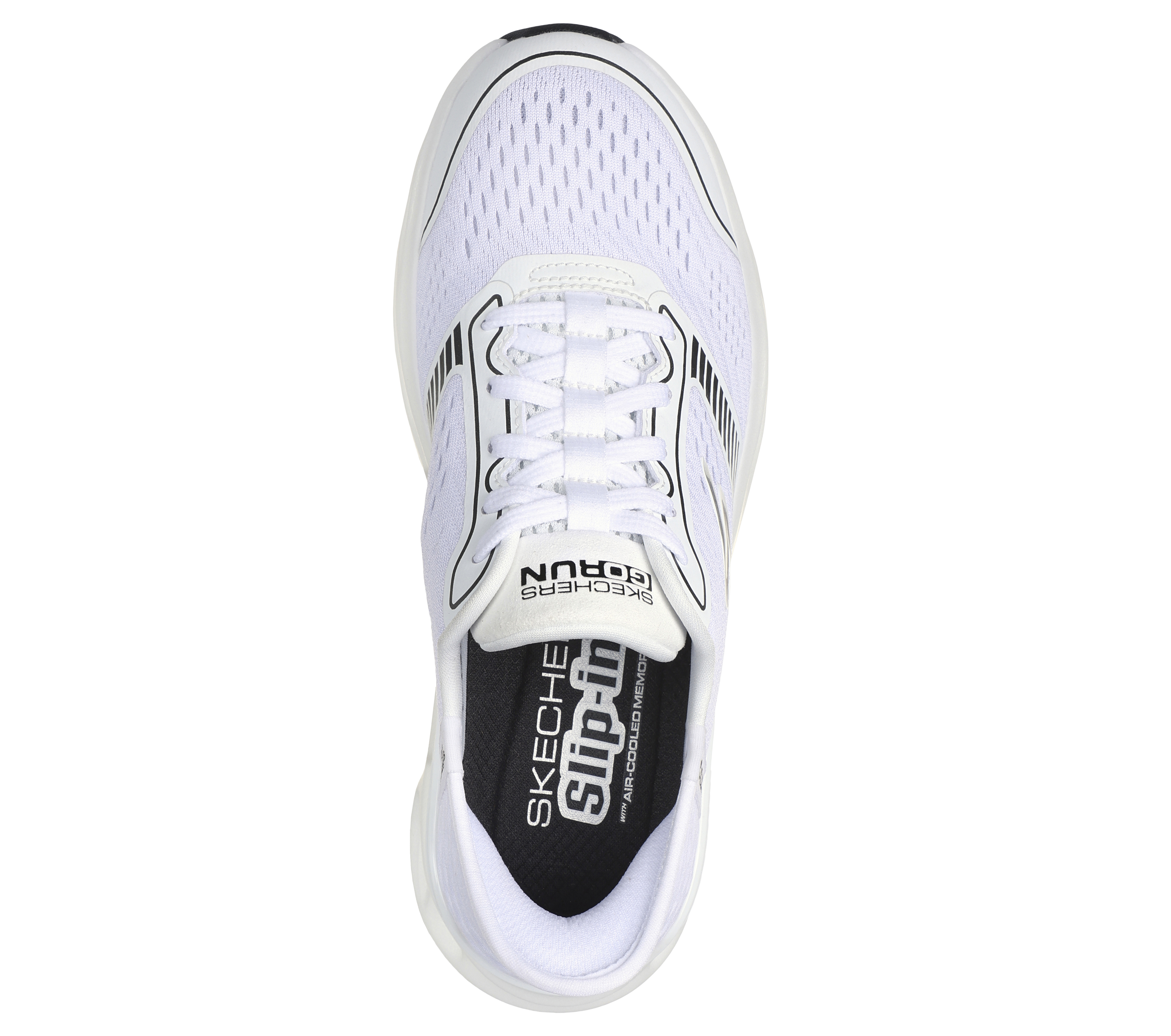 Skechers Slip-ins: GO RUN Swirl Tech Speed