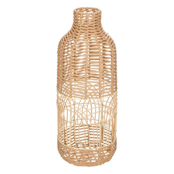 Wazon rattanowy DECORATIV -I  55x22 cm
