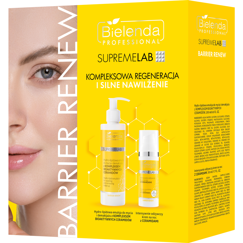 Bielenda Professional SupremeLAB Barrier Renew