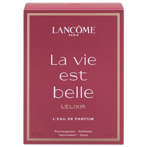 Parfumovaná voda Lancôme La Vie est Belle L'Elixir<br>30 ml