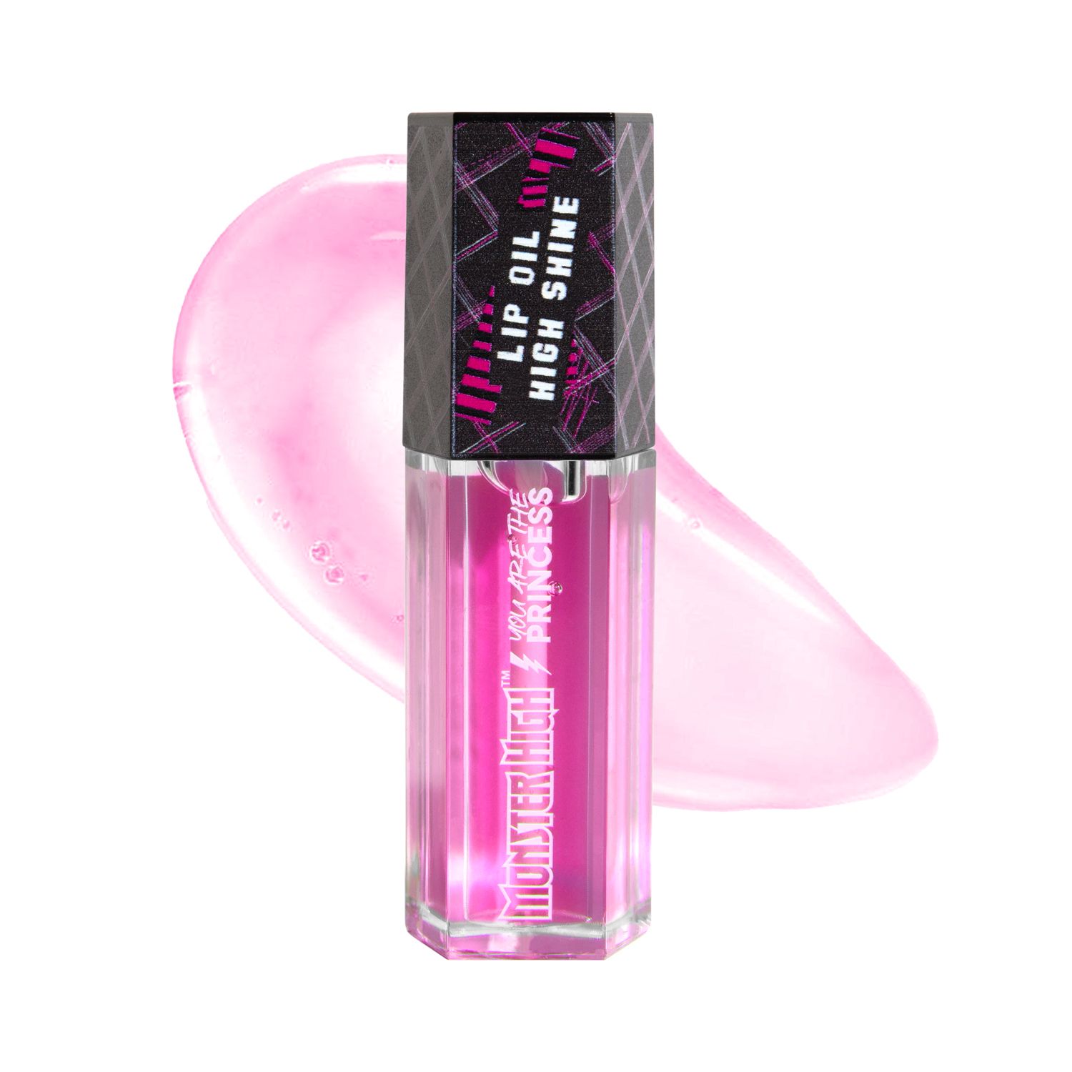 Monster High™ ulje za usne High Shine Pink Coffin ulje za usne Sjajila i sjajila za usne