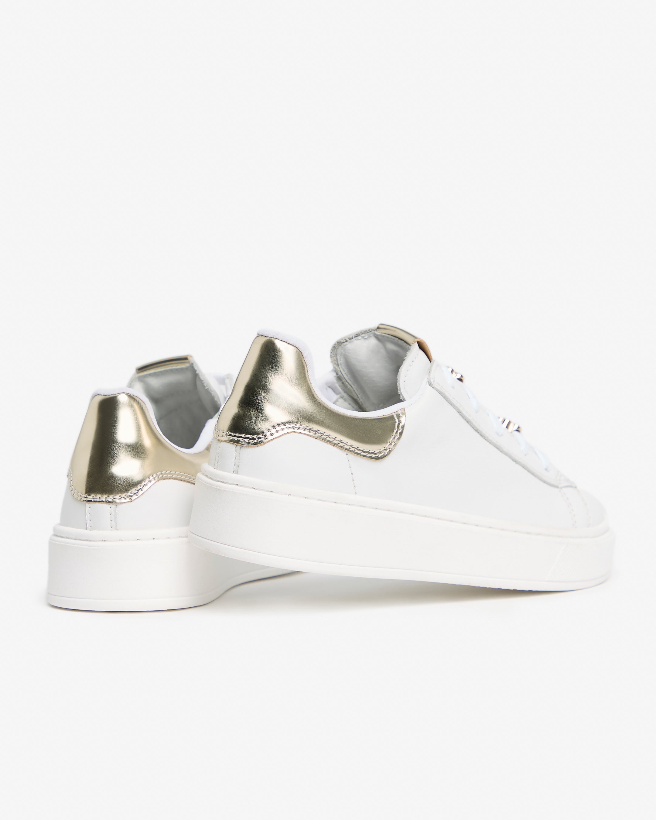  Teenager-Sneaker für Mädchen aus Leder und Funktionsmaterial