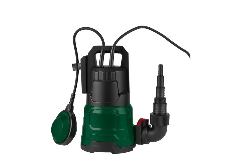 Bomba de água limpa PARKSIDE® PTPK 400 C1, 400 W