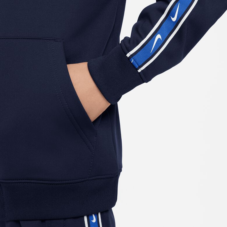 Sudadera con capucha y cremallera completa Sportswear Repeat Swoosh