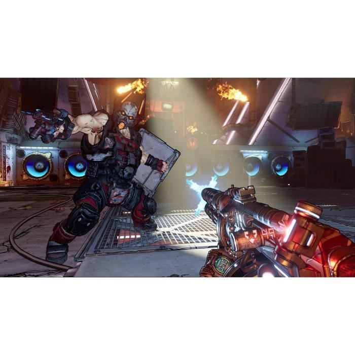Borderlands 3 Super Deluxe Jeu Xbox One