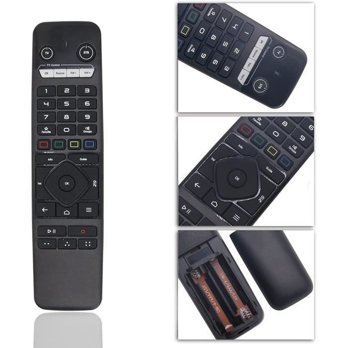 New Universal Remote Control For Formuler Z11 Pro Max- Z11 Pro - Z10 Pro - Z10 - Z10 Se - Z8 Pro - Z Alpha- Z+ Neo[H78]