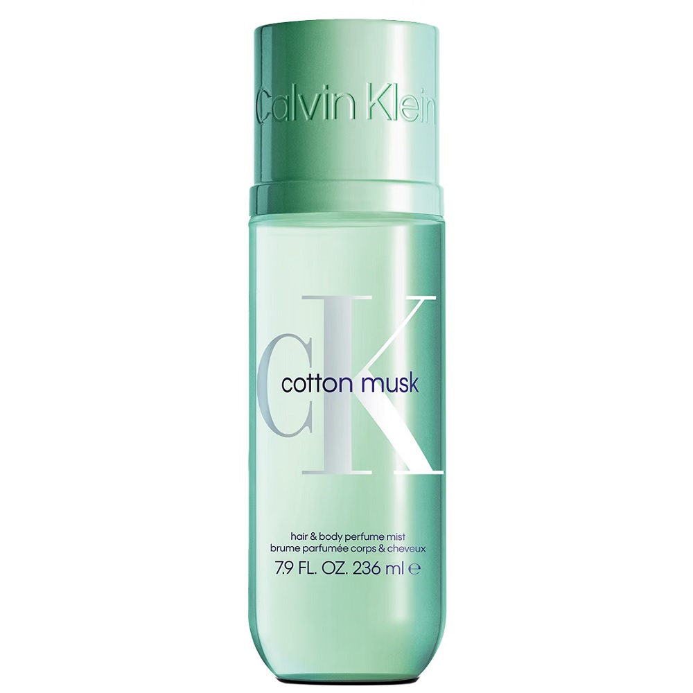 Calvin Klein Cotton Musk Body Mist