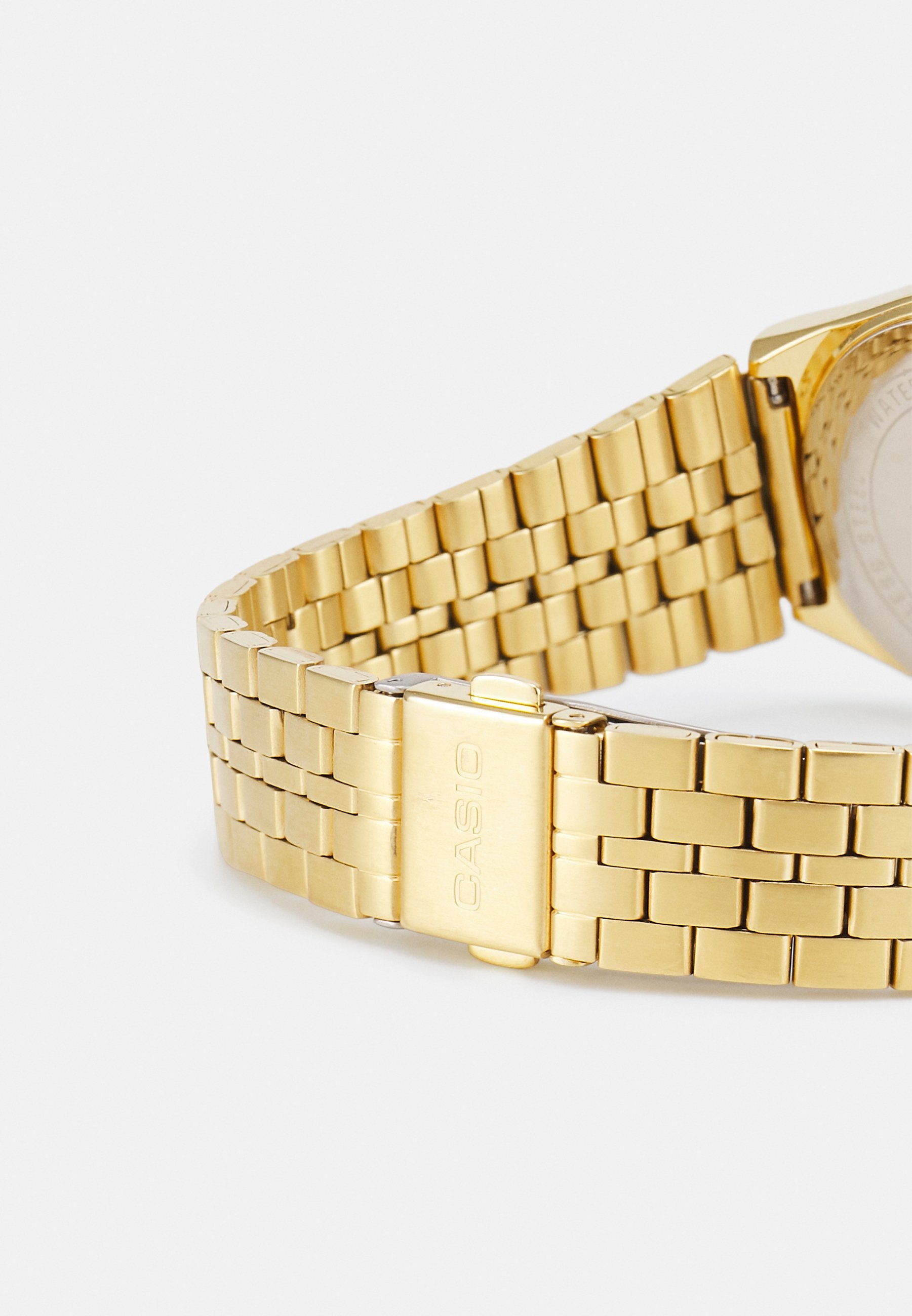 Casio UNISEX HORLOGE - Horloge - goudkleurig