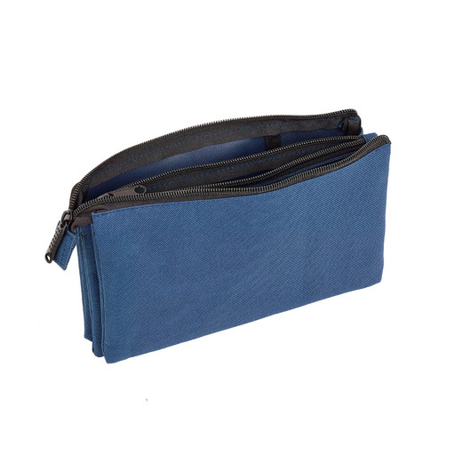 Estuche Blackfit8 Navy Triple