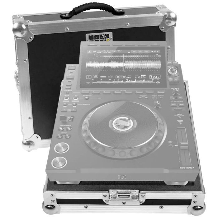 Walkasse Flight CDJ-3000X Spain Flight CD and vinyl player