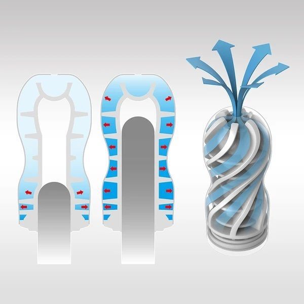 Berretto Tenga Air Cushion, taglia media