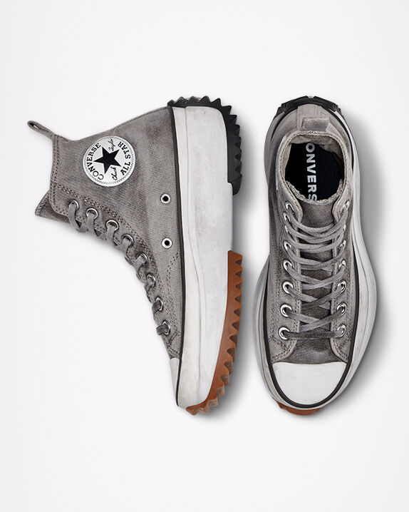 Run Star Hike Smoked Canvas