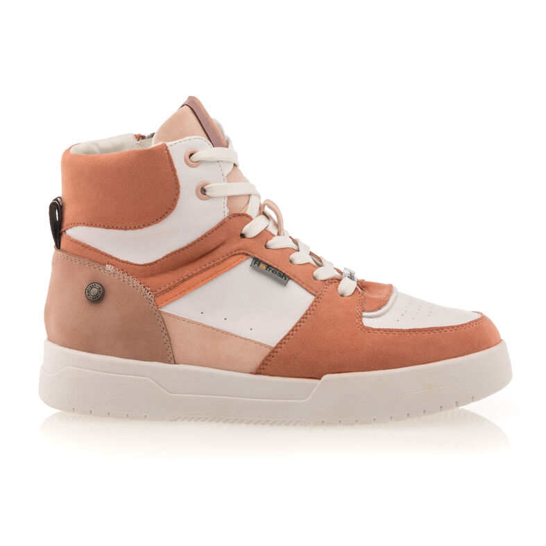 Kurver / joggesko Femme Orange