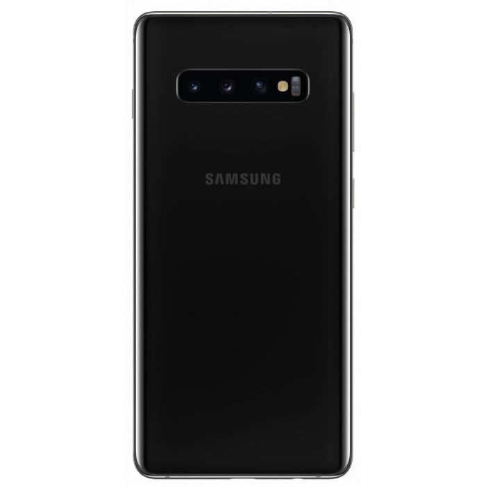 Samsung Galaxy S10+ 128 Go Noir Prisme