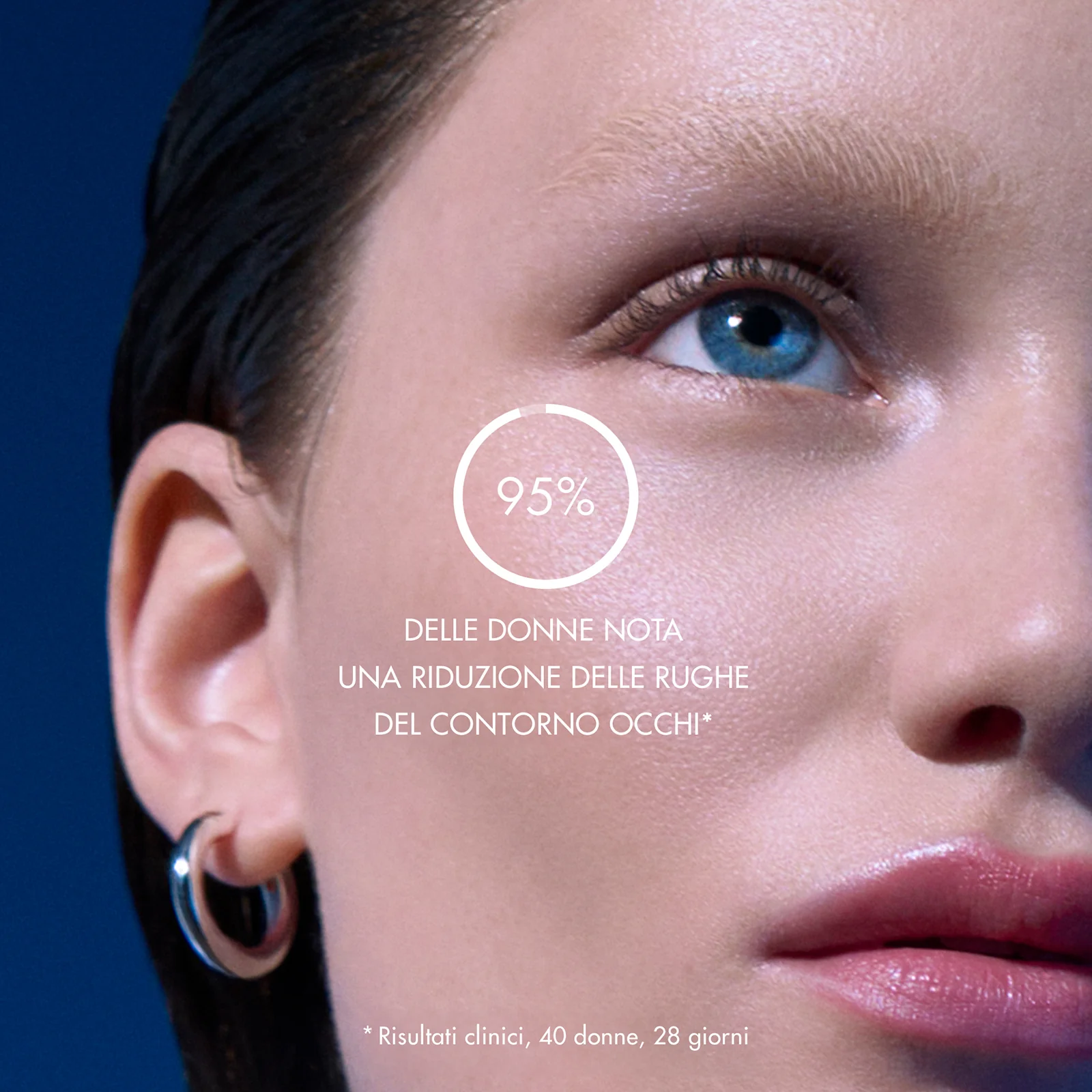Blue Therapy Blue Pro-Retinol Eye Cream - Contorno occhi antirughe