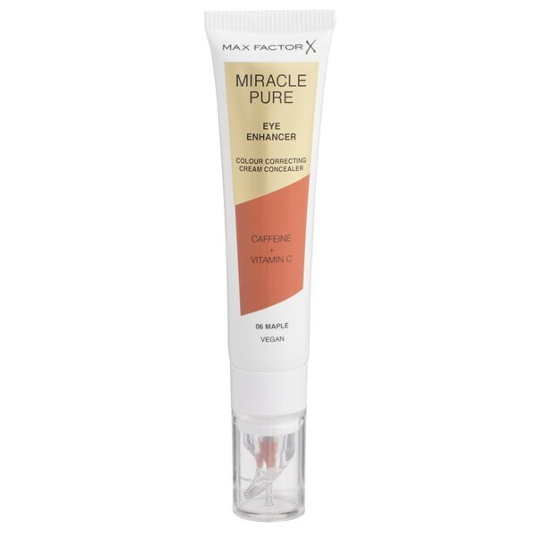 Max Factor Miracle Pure коректор за очи 06 Maple Cream, 10ml