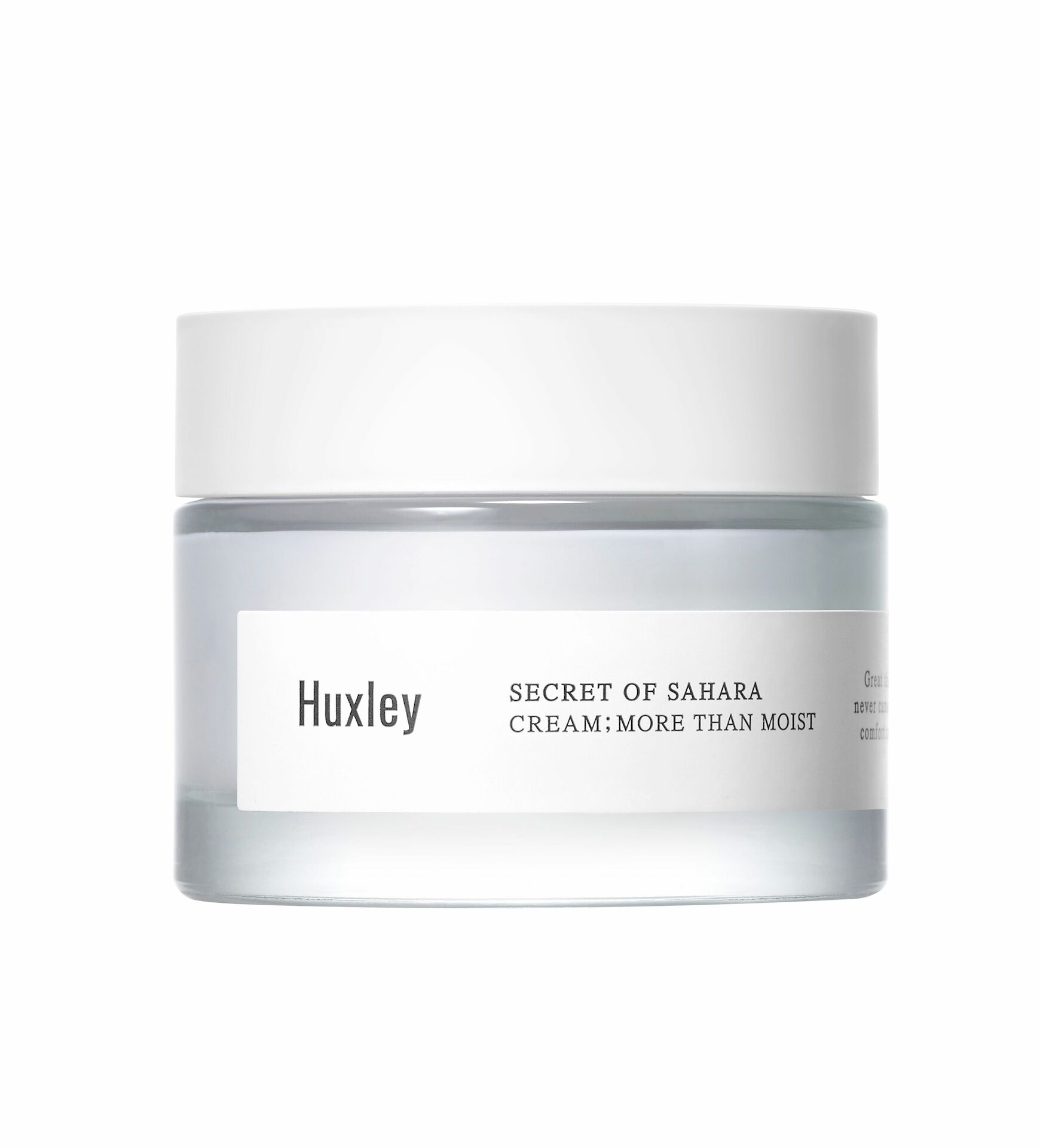 Krema; More Than Moist 50ml - Huxley
