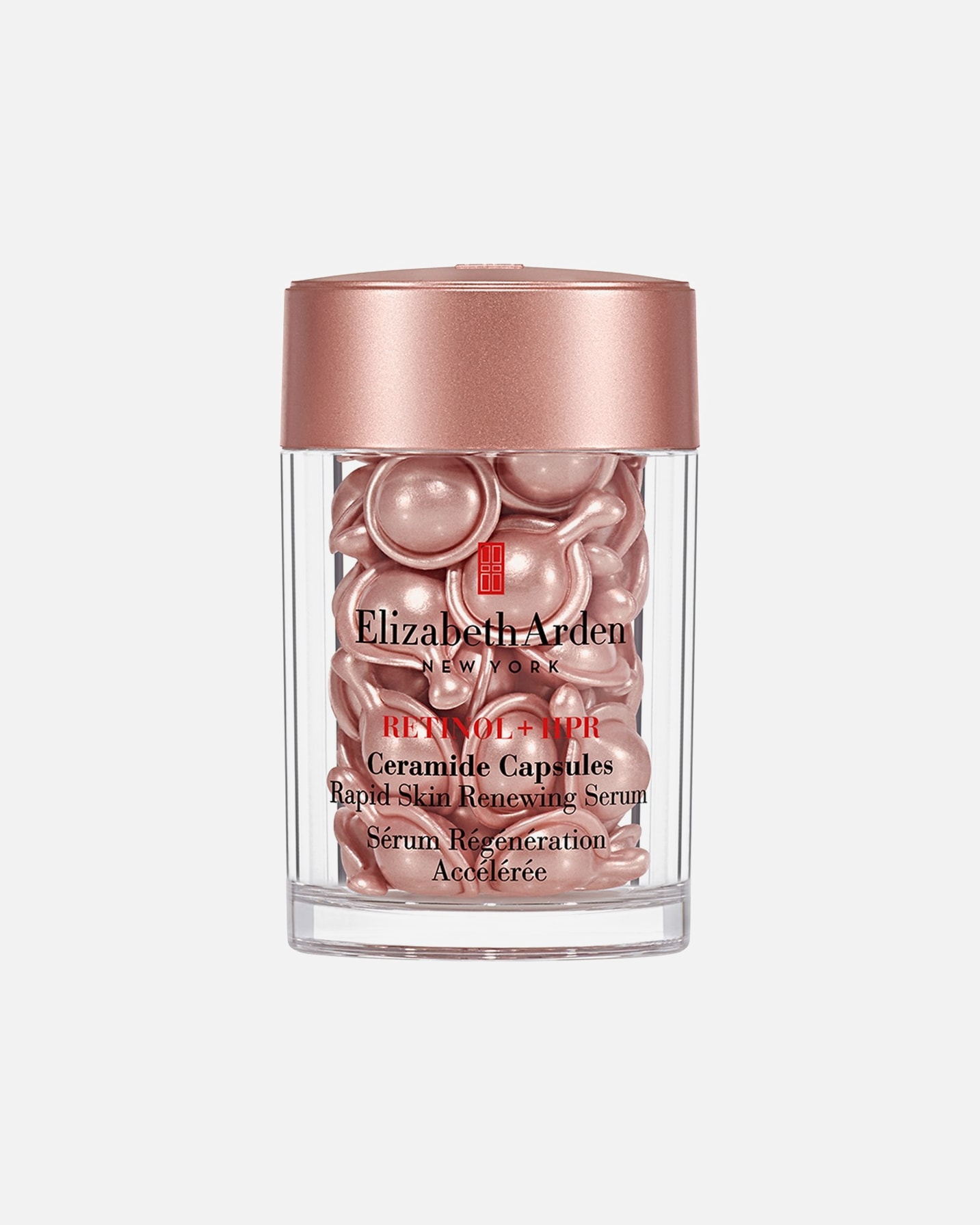 Elizabeth Arden Anti-Aging Serum Ceramide Retinol + HPR Capsules - 14 ml
