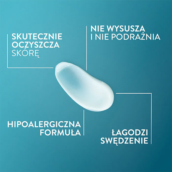 Cetaphil PRO Itch Control Emulsja do mycia