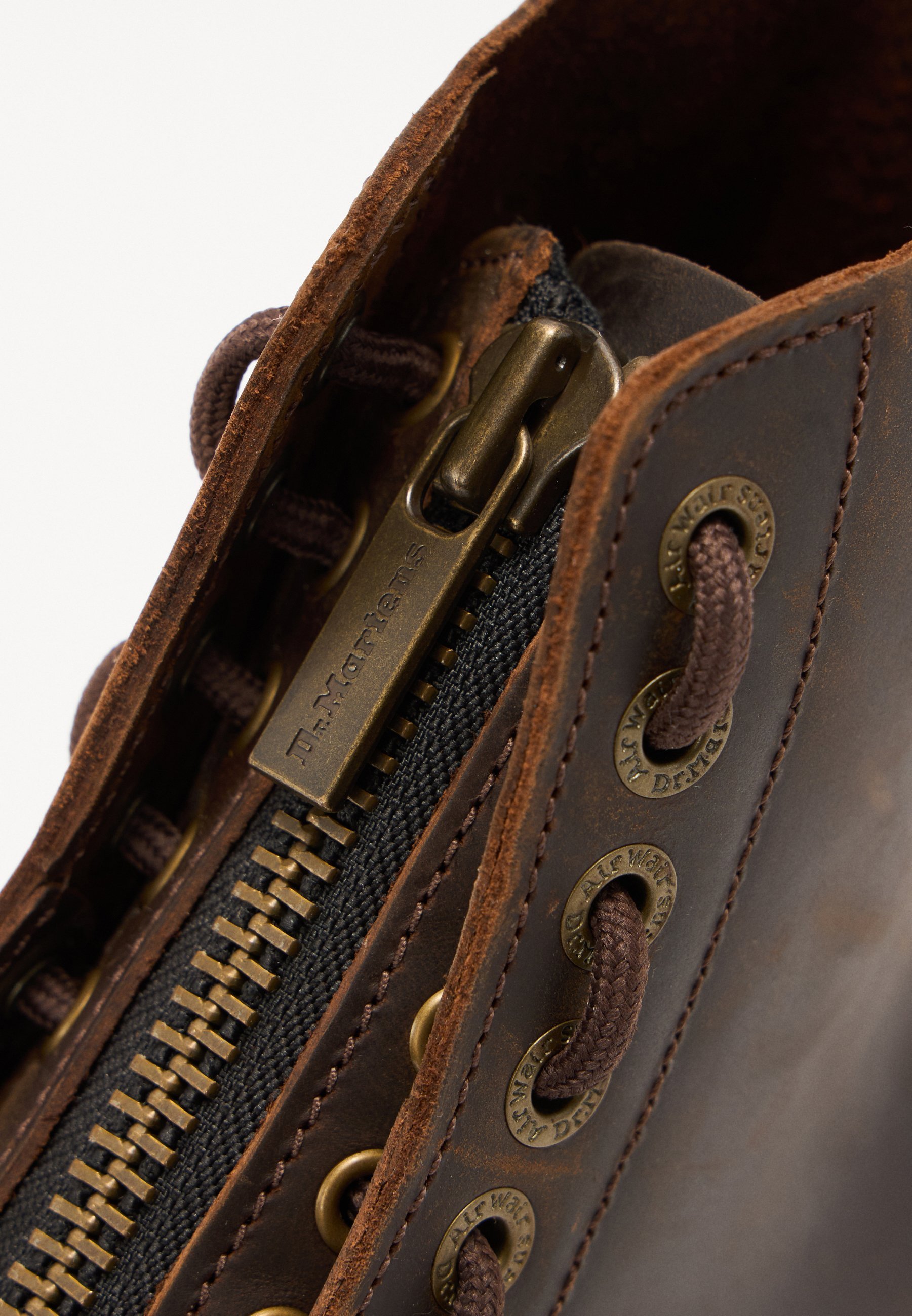 Bottes Dr. Martens SINCLAIR UNISEXES - marron