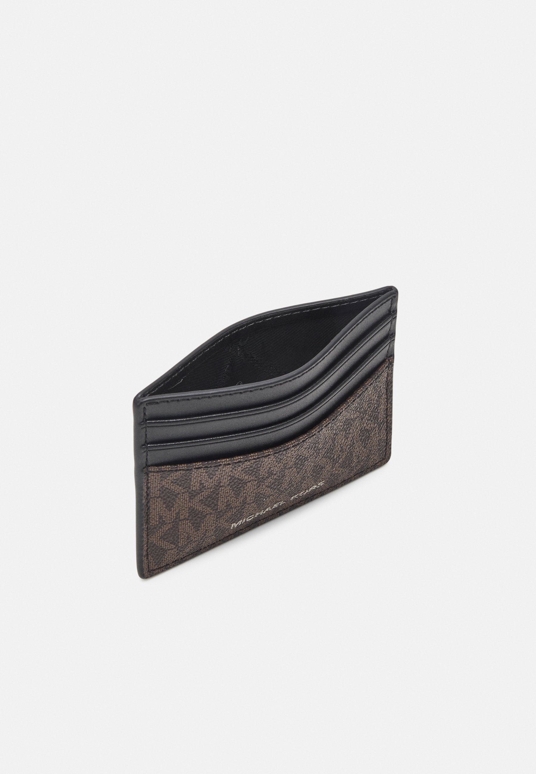 Michael Kors Hohes Kartenetui Unisex - Geldbörse - Braun