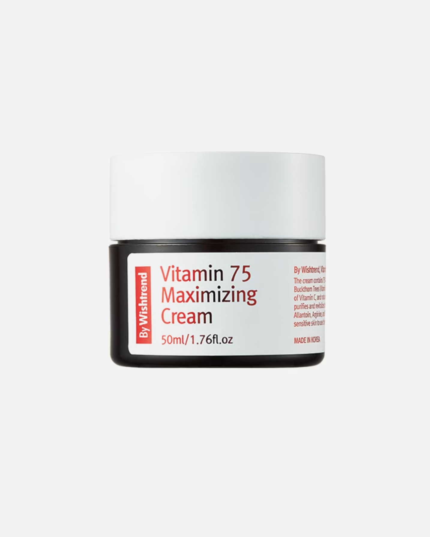 Krema z vitaminom 75 za maksimiranje