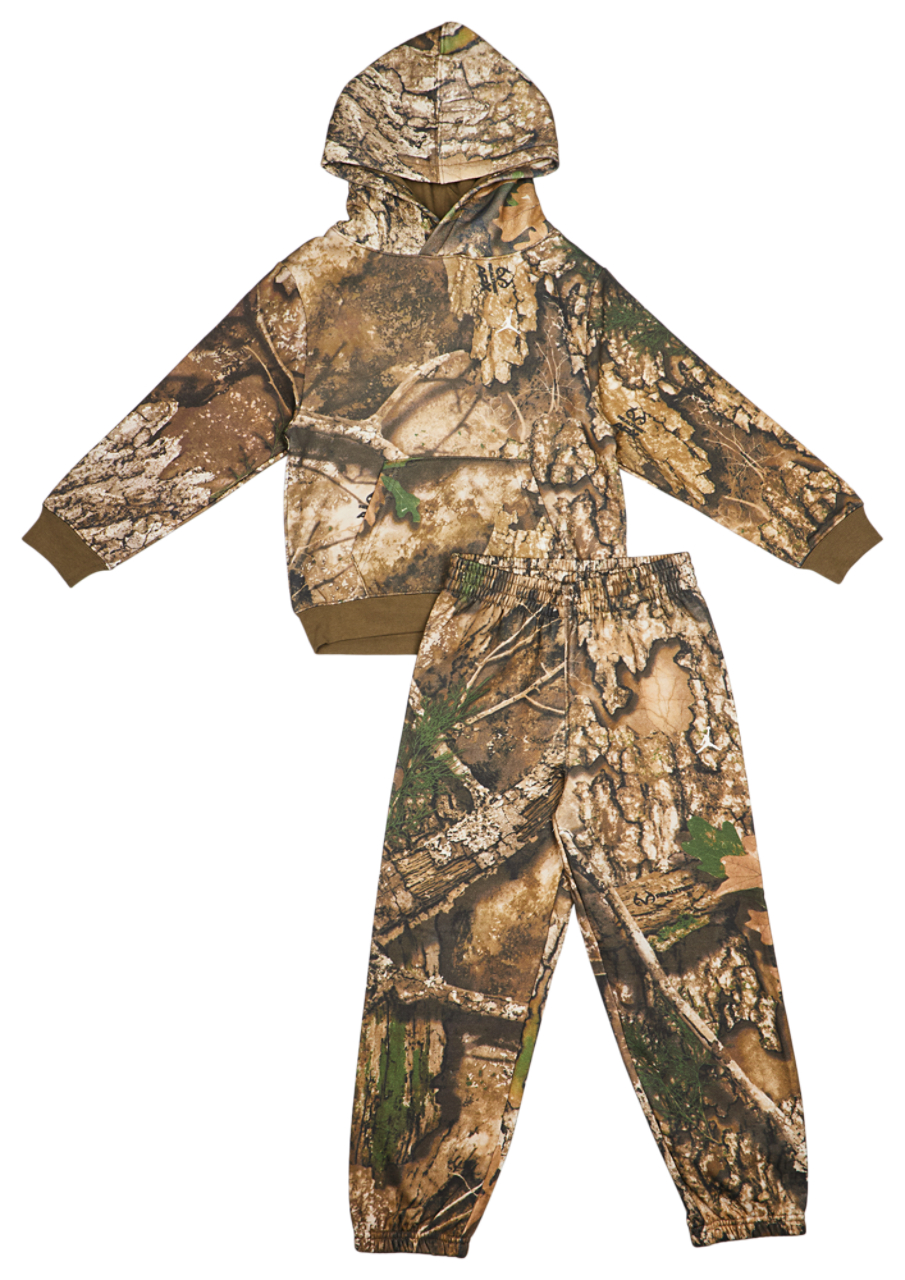 Jordan X Realtree