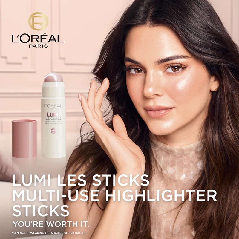 L'Oréal Paris Lumi Stick Glow kremasti osvetljevalec v stiku