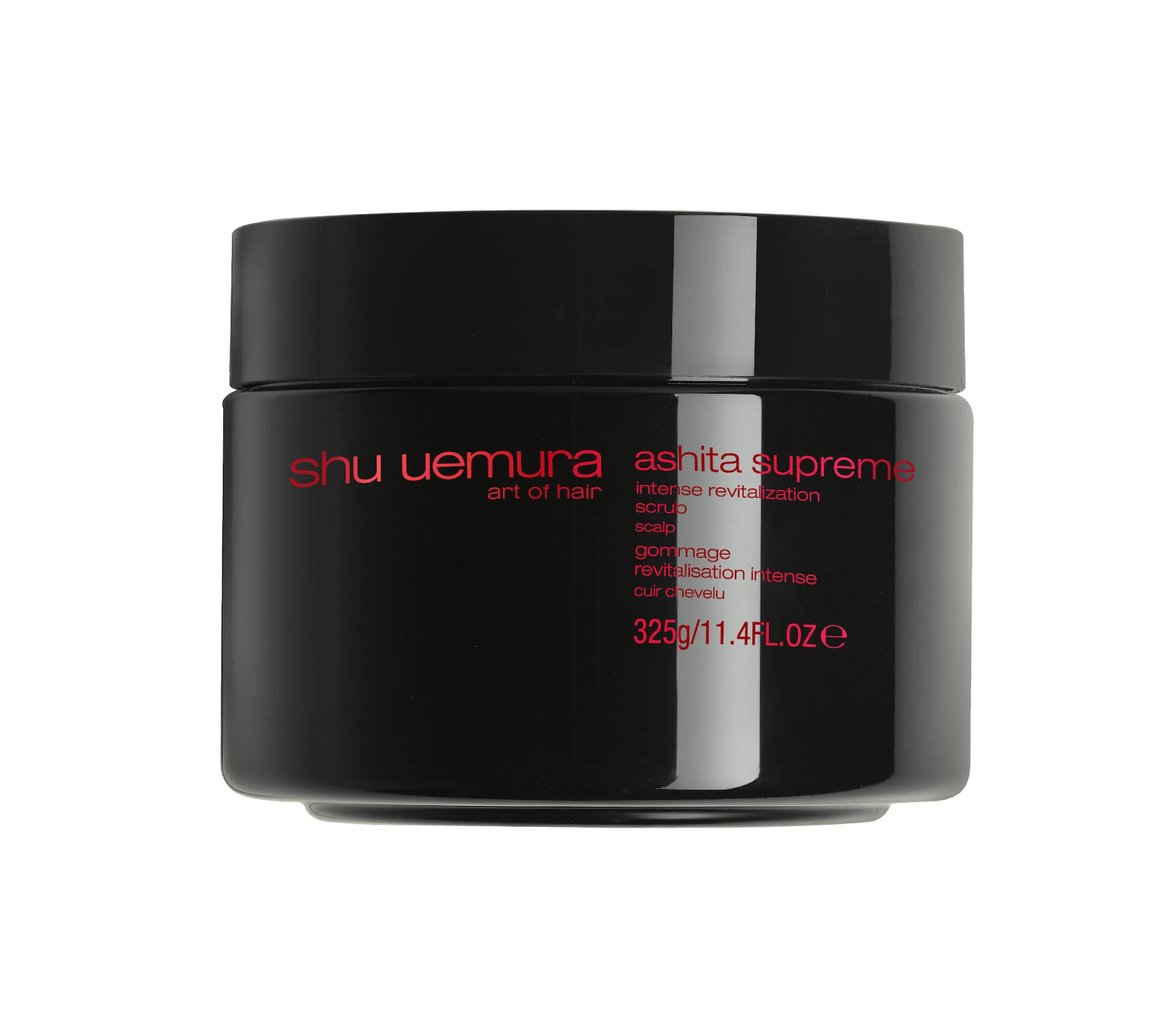 Ashita Supreme intenzív revitalizáló bőrradír 250 ml - Shu Uemura