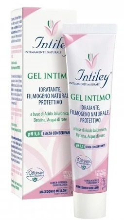 DR. CICCARELLI Intiley Gel íntimo 30 ml