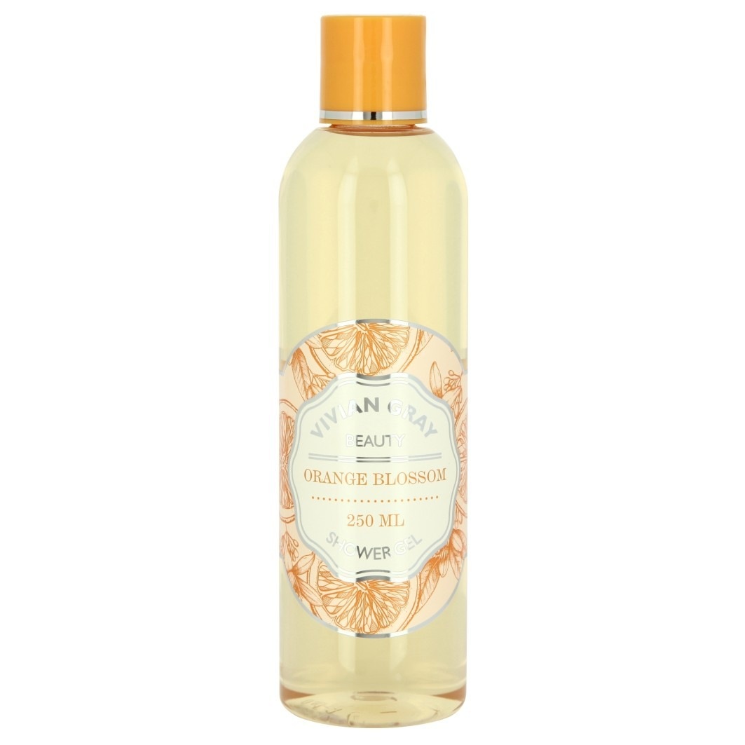 Vivian Gray Oranjebloesem Douchegel - 250 ml