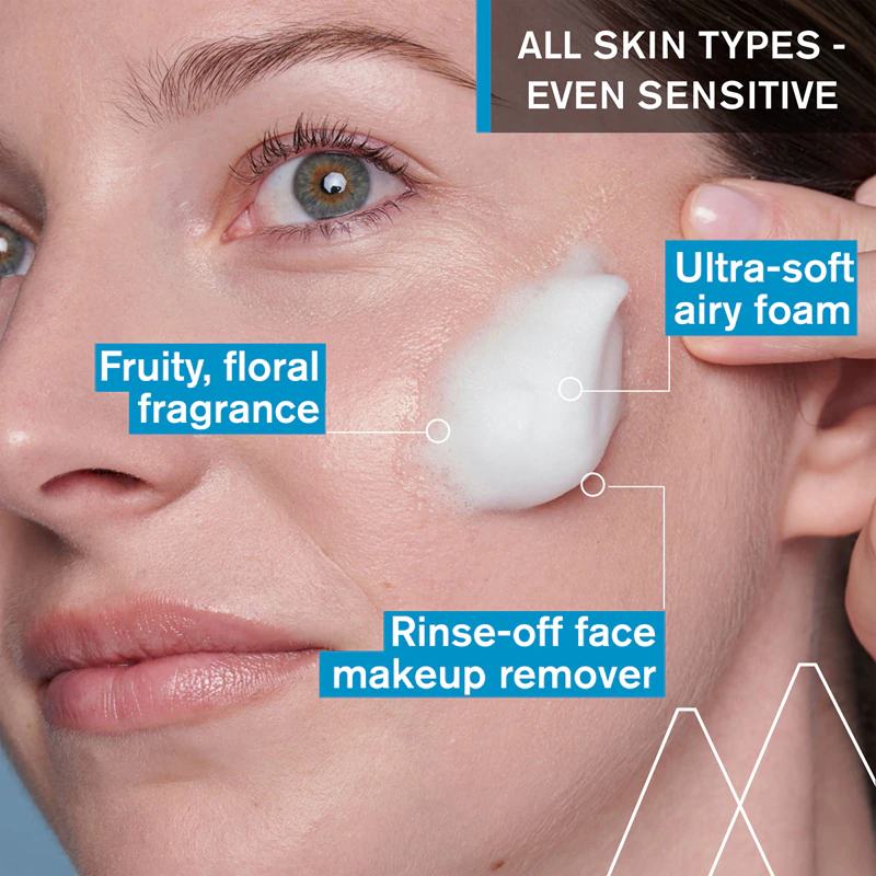 Uriage Hygiène Reinigungswasser-Schaum