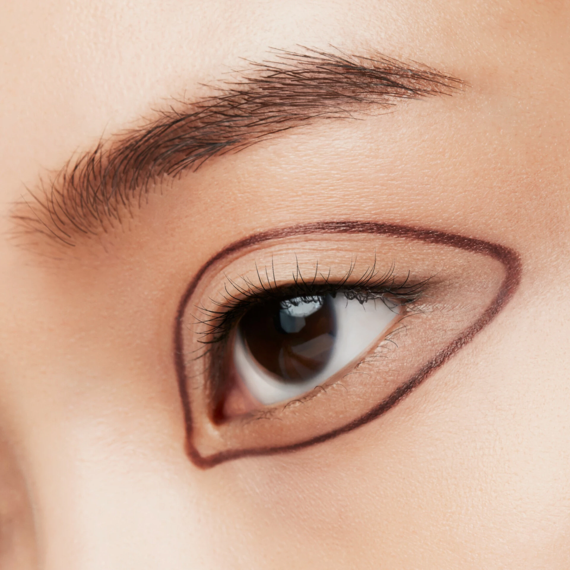 Microliner Ink tuš za oči 2 smeđe - Shiseido