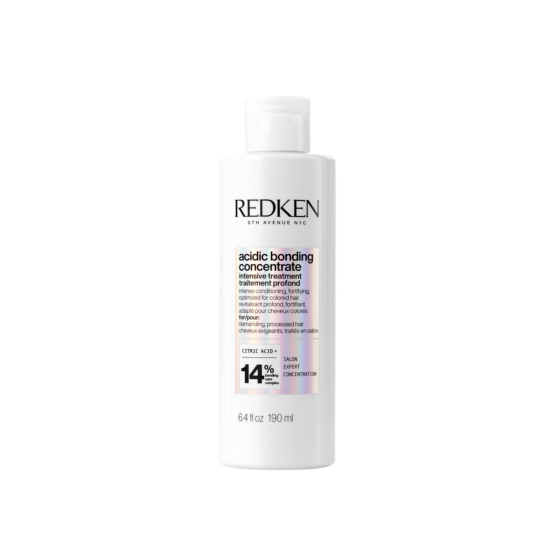 Savas kötést erősítő koncentrátum előkezelés - Redken