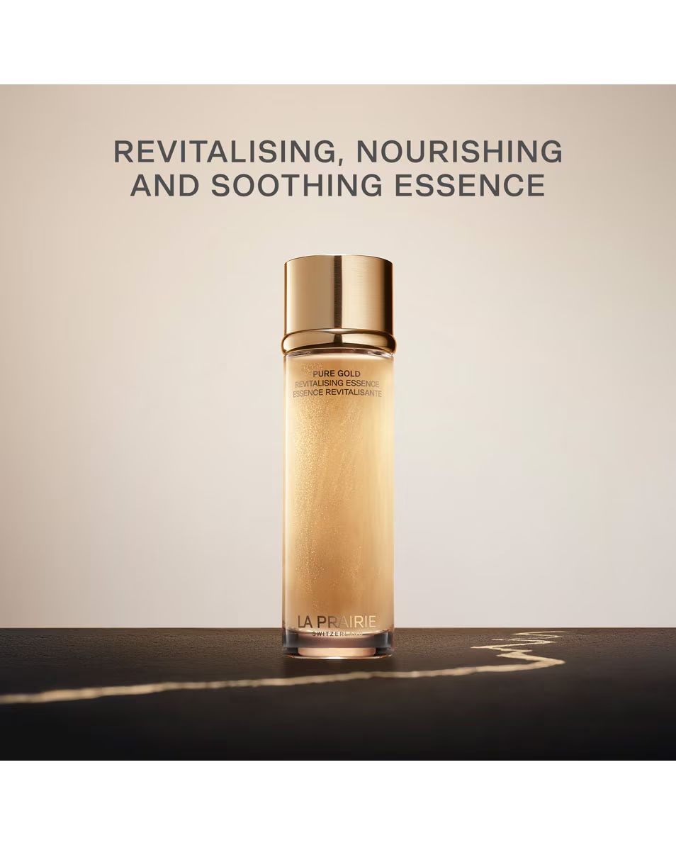LA PRAIRIE PURE GOLD ESENȚĂ REVITALIZANTĂ PURE GOLD