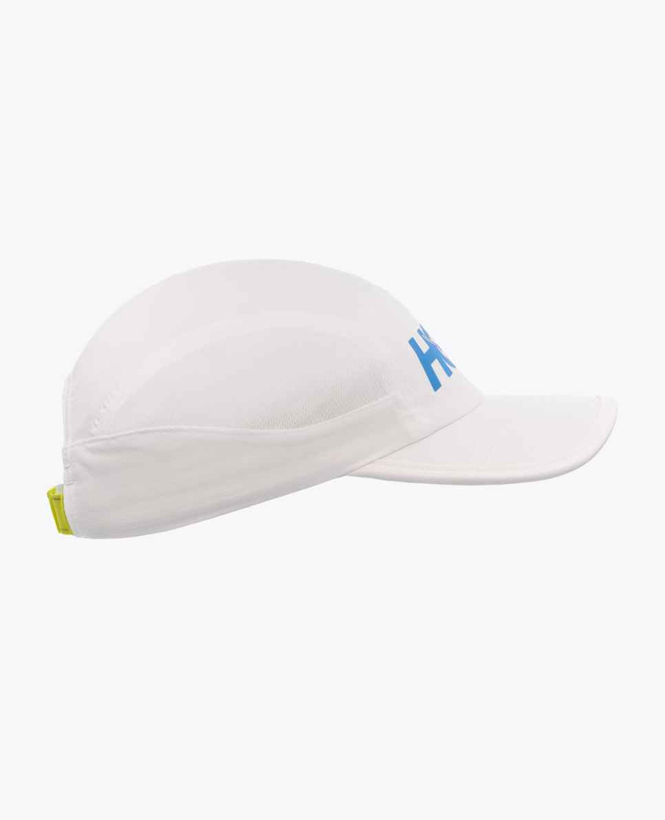 HOKA Cappello da corsa HOKA bianco