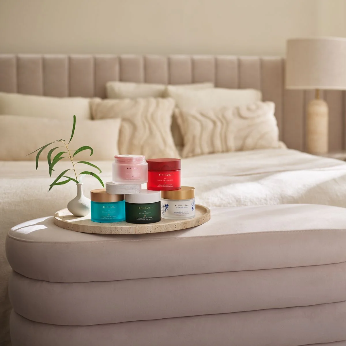 The Ritual of Ayurveda Body Cream - Crema Corpo