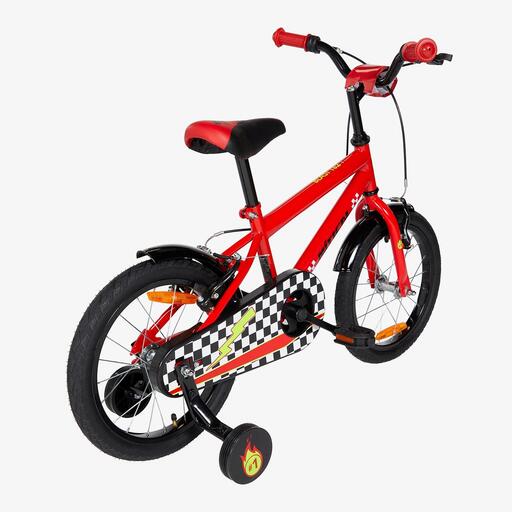 Mythical Blast 162 Fahrrad