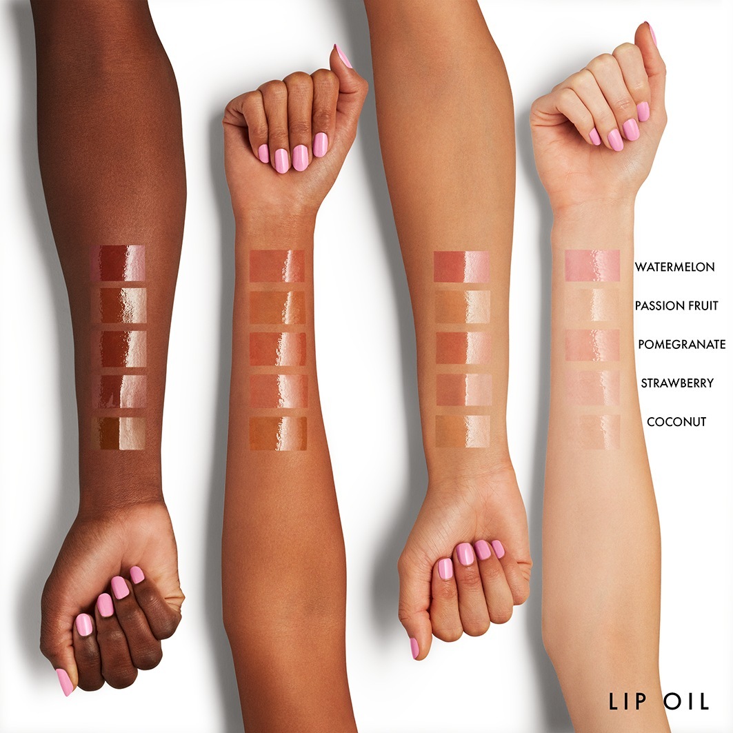 KYLIE SKIN lūpu eļļa, kas obligāti jāizmēģina Kylie Skin lūpu eļļa – lazdu riekstu krēms, 6 ml – 6 ml